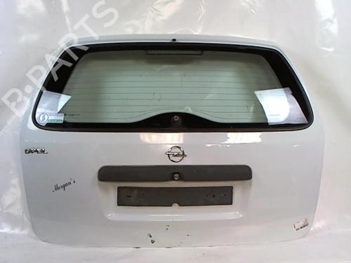Used Tailgate Tailgate 20434731 20434731