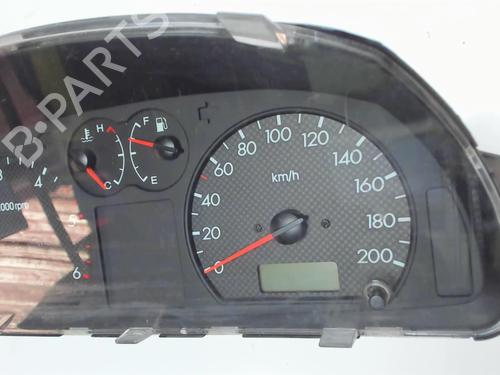Instrument cluster HYUNDAI TERRACAN (HP) 2.9 CRDi 4WD | BP20435746C47 