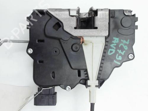 Front right lock OPEL CORSA E (X15) 1.3 CDTI (08, 68) | BP20389312C97 