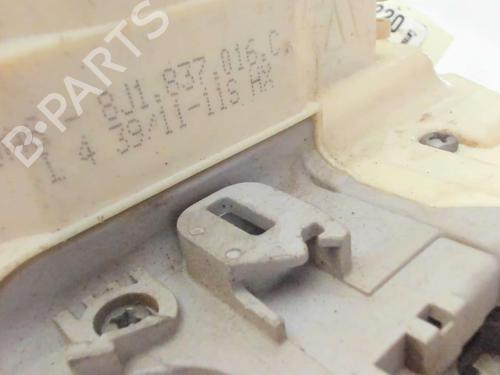 Front right lock AUDI A1 (8X1, 8XK) 1.6 TDI | BP20451024C97 