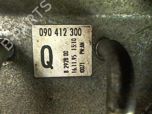 Fuel pump OPEL CORSA B (S93) 1.2 i (F08, F68, M68) | BP20404422M76 