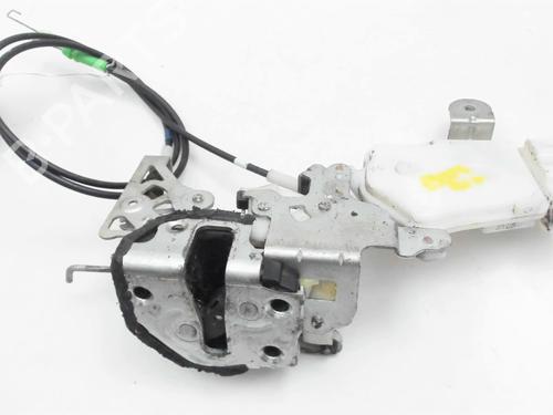 Used Front left lock Front left lock DAIHATSU CUORE VI (L251, L250_, L260_) 1.0 (58 hp) 21240396 21240396