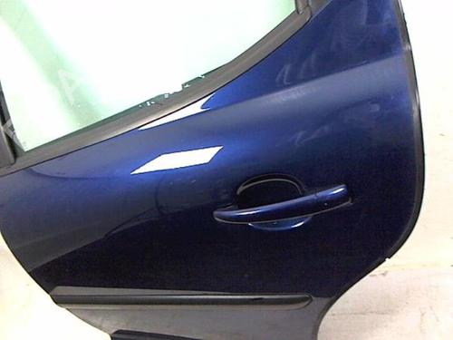 Left rear door PEUGEOT 207 SW (WK_) 1.6 HDi | BP20409787C4