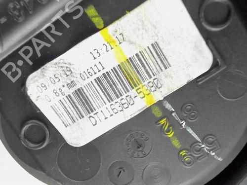 Used Heater blower motor Heater blower motor RENAULT CLIO V (B7_) 1.5 Blue dCi 85 (B7AG) (86 hp) 20421108 20421108