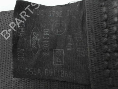 Rear right belt tensioner FORD FIESTA V (JH_, JD_) 1.4 16V | BP20401032C90 