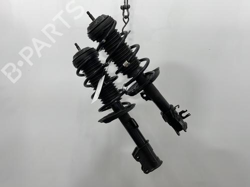 Used Left front shock absorber OPEL CORSA D (S07) 1.3 CDTI (L08, L68) (75 hp) 27804653