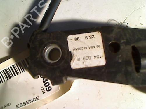 Front right belt tensioner FORD FIESTA IV (JA_, JB_) 1.8 DI | BP21230256C88 