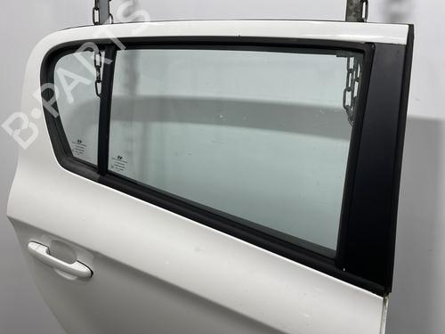 Right rear door HYUNDAI i20 I (PB, PBT) 1.4 CRDi | BP27504524C5 