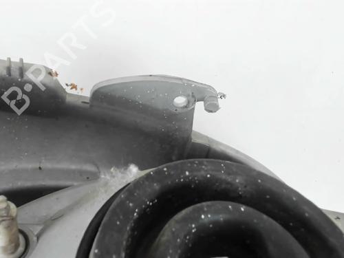 Left headlight RENAULT TRAFIC II Van (FL) 1.9 dCi 80 (FL0B) | BP29374902C28 