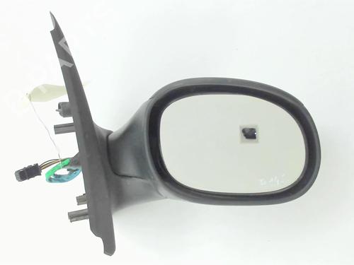 Used Right mirror CITROËN C2 (JM_) 1.4 HDi (68 hp) 20446061