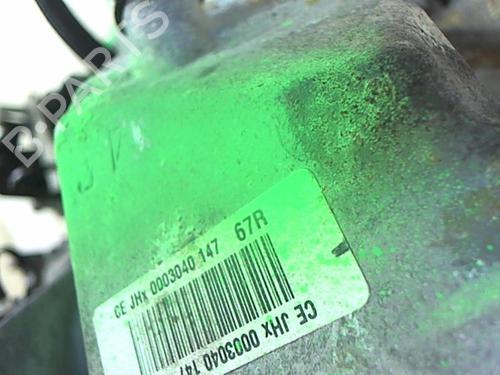 Used Gearbox DACIA SANDERO II TCe 90 (B8M1, B8MA, B8AC) (90 hp) 20462942