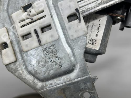 Used Front left window mechanism Front left window mechanism CITROËN C3 I (FC_, FN_) [2002-2013] 33726038 33726038