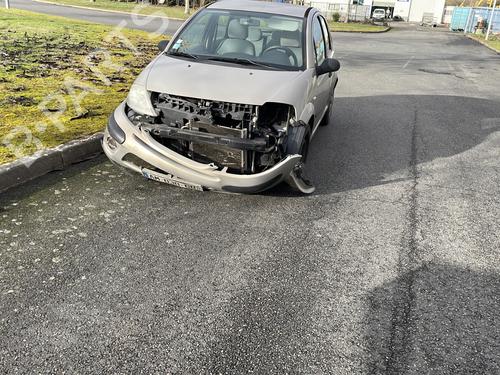 Used Parts CITROËN C3 I (FC_, FN_)  1.4 HDi  4562255