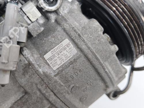 AC compressor BMW 5 (E60) 525 d | BP37037265M34 - Image 3