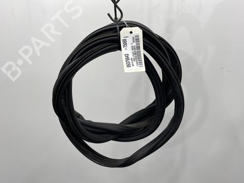 Used Rubber door seal SKODA FABIA II Combi (545) 1.4 TDI (80 hp) 21009856
