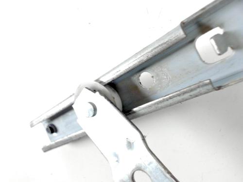 Rear left window mechanism CHEVROLET MATIZ (M200, M250) 0.8 | BP21235551C24 