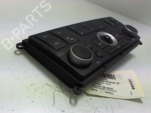 Climate control NISSAN ALMERA TINO (V10) 2.2 dCi | BP20433855I5 