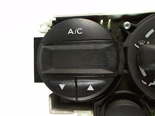 Climate control NISSAN PRIMERA Hatchback (P11) 2.0 TD | BP20454613I5 