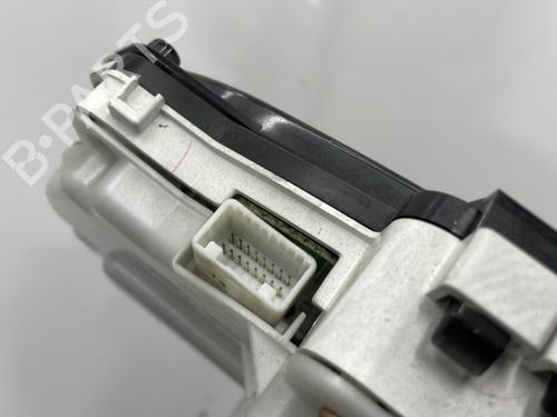 Instrument cluster TOYOTA AVENSIS VERSO (_M2_) 2.0 D (CLM20_, CLM20R) | BP20654504C47