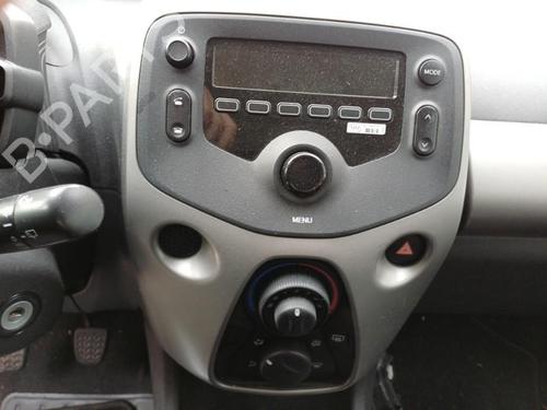 Engine control unit (ECU) PEUGEOT 108 1.0 VTi | BP23840995M57 - Image 8