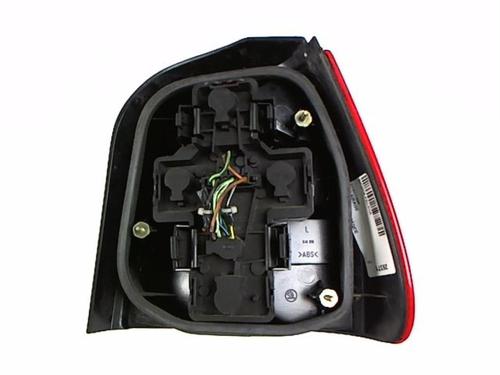 Left taillight SKODA FELICIA I (6U1) 1.3 | BP20460368C34 