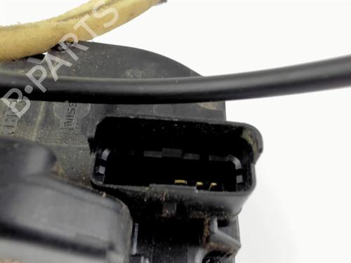Front left lock NISSAN MICRA III (K12) 1.5 dCi | BP20421690C98 