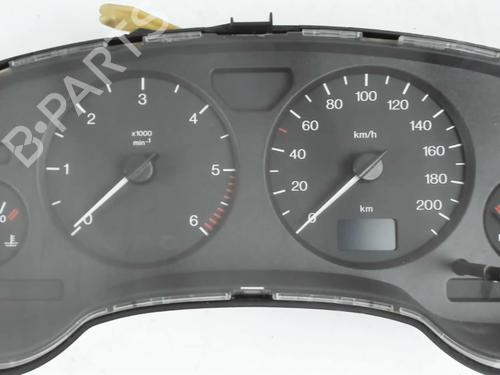 Cuadro instrumentos OPEL ASTRA G Hatchback (T98) 1.7 TD (F08, F48) | BP30547637C47