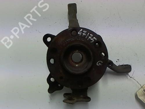 Used Left front steering knuckle SEAT IBIZA II (6K1) 1.9 TDI (90 hp) 25264348