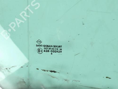 Front right door window RENAULT KANGOO Express (FC0/1_) 1.5 dCi (FC07, FC1R) | BP29212826C19 