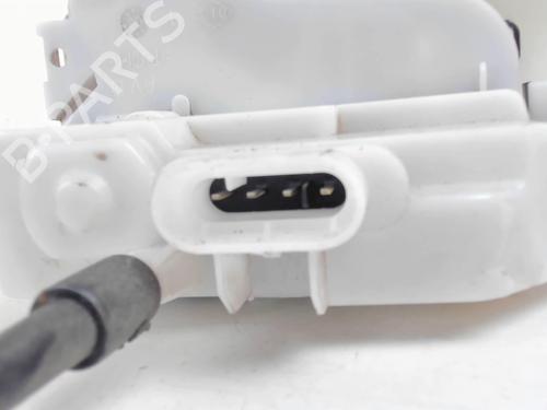 Front right lock CITROËN C2 (JM_) 1.4 HDi | BP20445143C97 