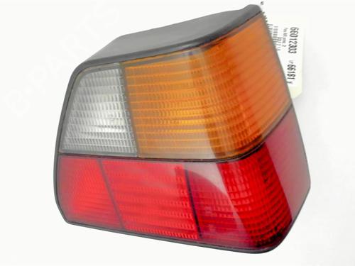 Used Right taillight Right taillight VW GOLF II (19E, 1G1) 1.6 TD (70 hp) 20406004 20406004