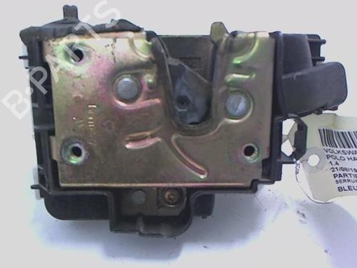 Used Rear right lock VW POLO III (6N1) 60 1.4 (60 hp) 20408119
