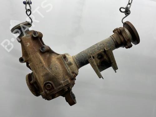 Used Front differential NISSAN NAVARA (D22) 2.5 D 4x4 (133 hp) 20400376
