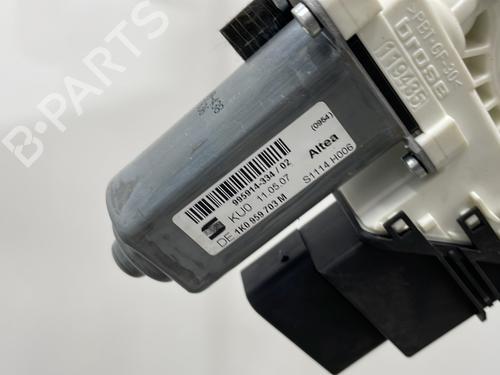 Rear left window mechanism SEAT ALTEA (5P1) 1.9 TDI | BP27257977C24 