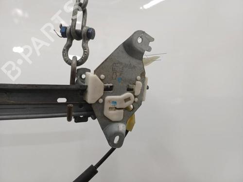 Front right window mechanism NISSAN ALMERA II Hatchback (N16) 2.2 Di | BP20448506C23 