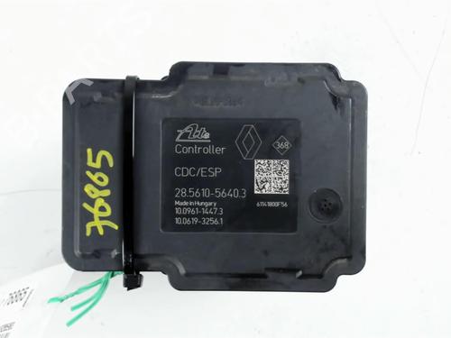 ABS pump RENAULT MEGANE III Hatchback (BZ0/1_, B3_) 1.9 dCi (BZ0N, BZ0J) | BP32013805M43 