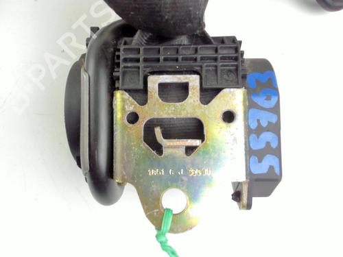 Front left belt tensioner AUDI A6 C5 (4B2) 1.9 TDI | BP20447700C87 