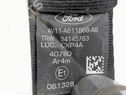 Rear right belt tensioner FORD B-MAX (JK) 1.6 TDCi | BP20428778C90 