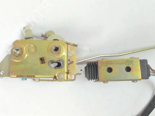 Used Front right lock SKODA FELICIA I (6U1) 1.9 D (64 hp) 20468216