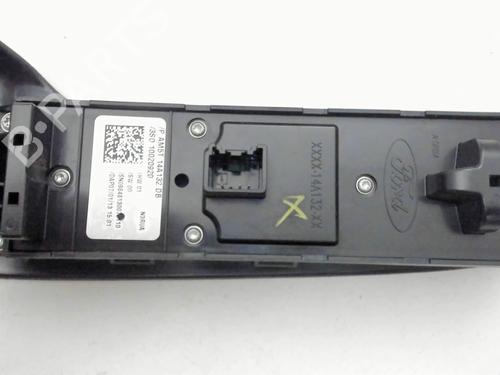 Left front window switch FORD C-MAX II (DXA/CB7, DXA/CEU) 1.6 TDCi | BP38101340I27 - Image 3
