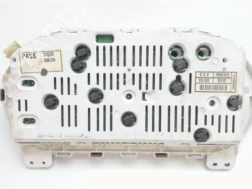 Cockpit HONDA CIVIC VII Hatchback (EU, EP, EV) 1.7 CTDi (EP4, EU9) | BP21233248C47 