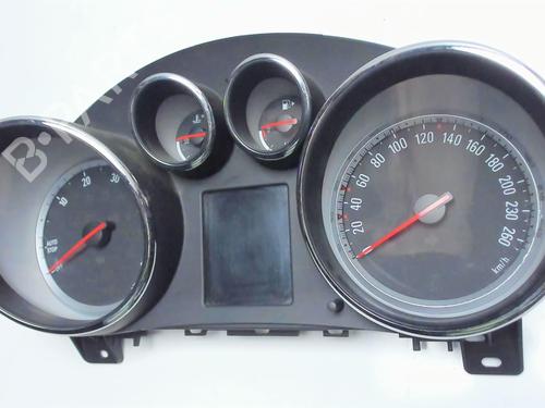 Instrument cluster OPEL ASTRA J (P10) 1.6 CDTi (68) | BP20449055C47 