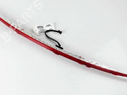 Luz central de freno PEUGEOT 208 I (CA_, CC_) 1.6 GTi (200 hp) 22695822