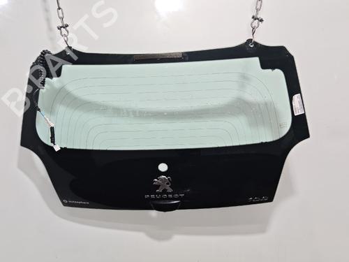 Tailgate PEUGEOT 108 1.0 VTi 72 | BP40441983C6 - Image 6
