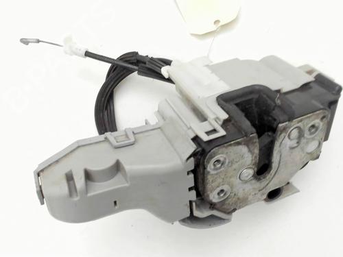Front left lock FIAT BRAVO II (198_) 1.9 D Multijet (198AXC1B) | BP29513855C98 