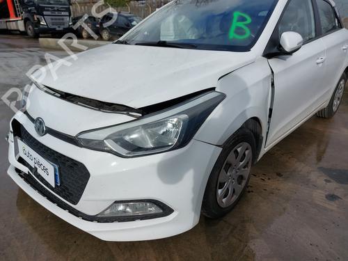 Left front window switch HYUNDAI i20 II (GB, IB) 1.1 CRDi | BP32149350I27  - Image 16