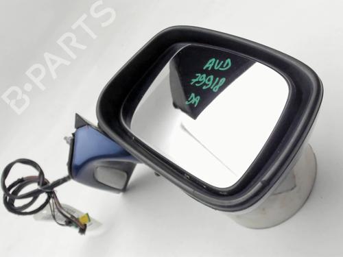 Used Right mirror Right mirror PEUGEOT 807 (EB_) 2.0 HDI (136 hp) 35892730 35892730