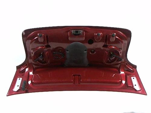 Tailgate RENAULT MEGANE I Cabriolet (EA0/1_) 1.6 e (EA0F) | BP20457090C6 