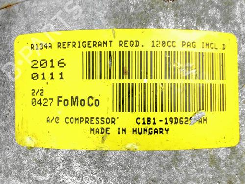 AC compressor FORD B-MAX (JK) 1.0 EcoBoost | BP20465667M34 - Image 3