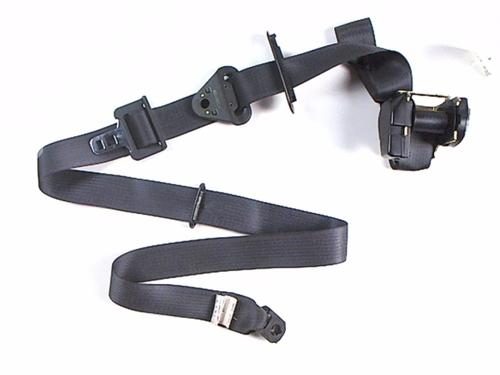 Used Rear left seatbelt Rear left seatbelt CHRYSLER PT CRUISER (PT_) 2.2 CRD (121 hp) 20392615 20392615